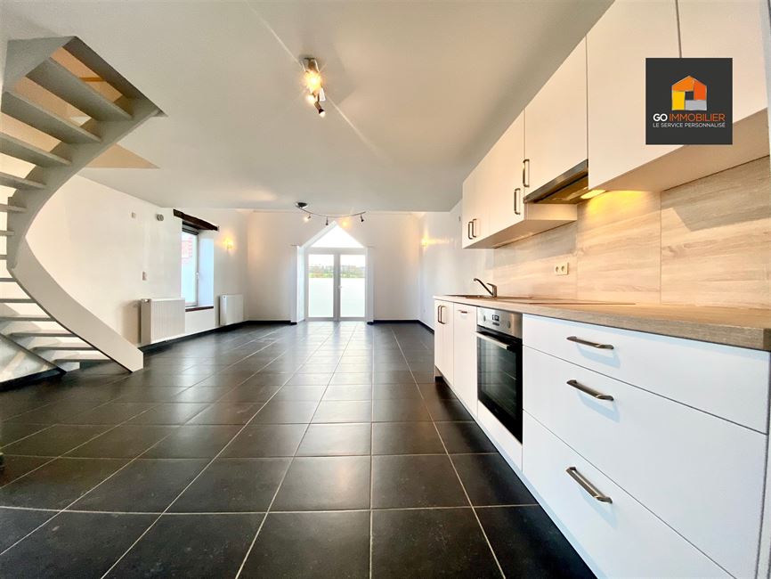 Superbe appartement 1 chambre avec espace bureau !