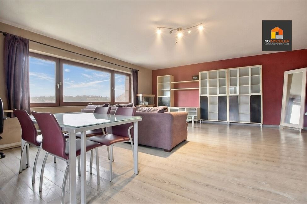 Vue exceptionnelle sur la vallée - Appartement 2 chambres