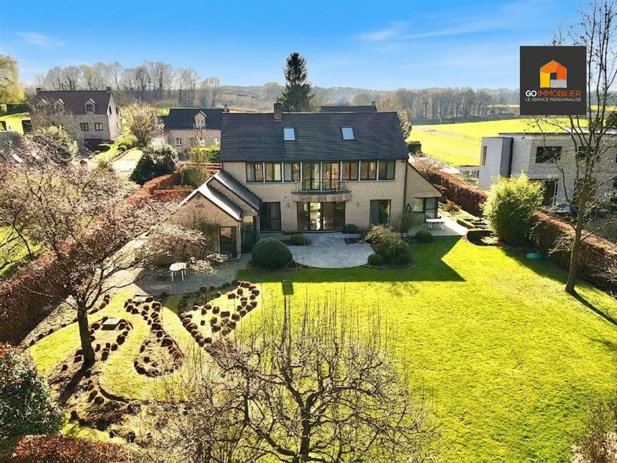 BOIS DES REVES - Villa 4 chambres avec piscine