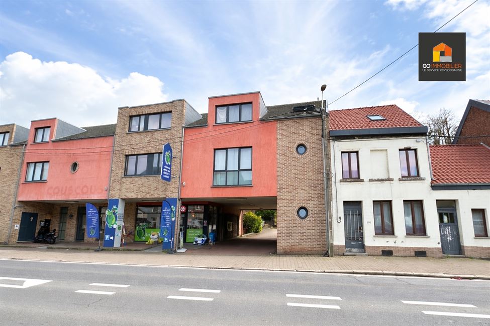 Spacieux appartement 1 chambre sans charges communes