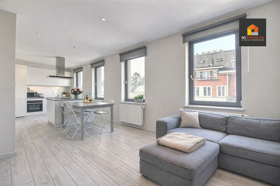 CENTRE DE WAVRE - Superber duplex 2ch !