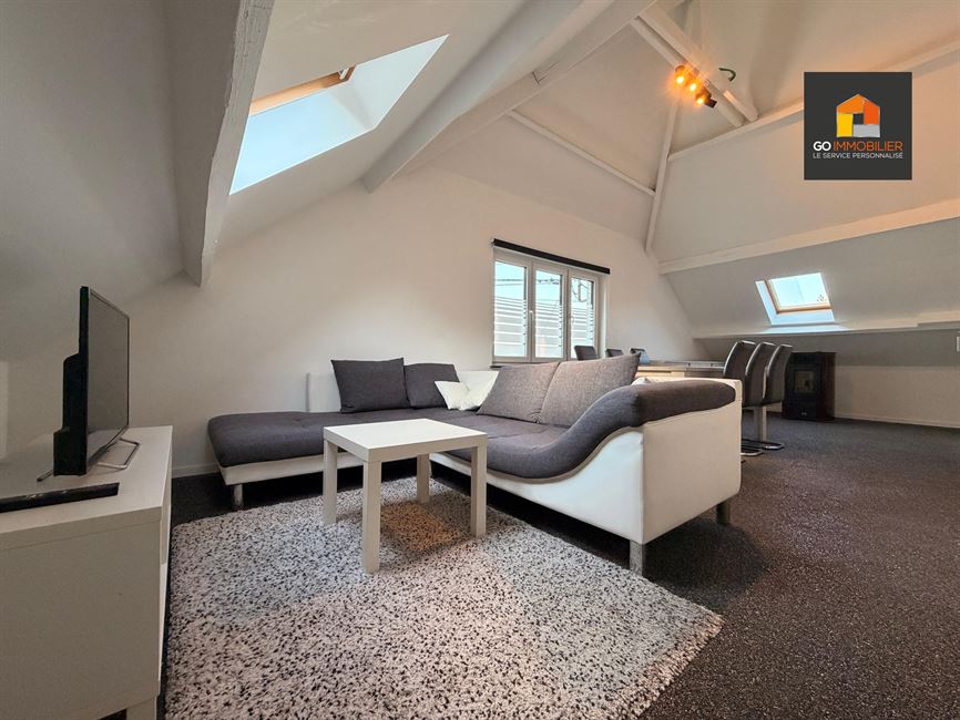 Superbe appartement entièrement rénové avec jardin privatif !