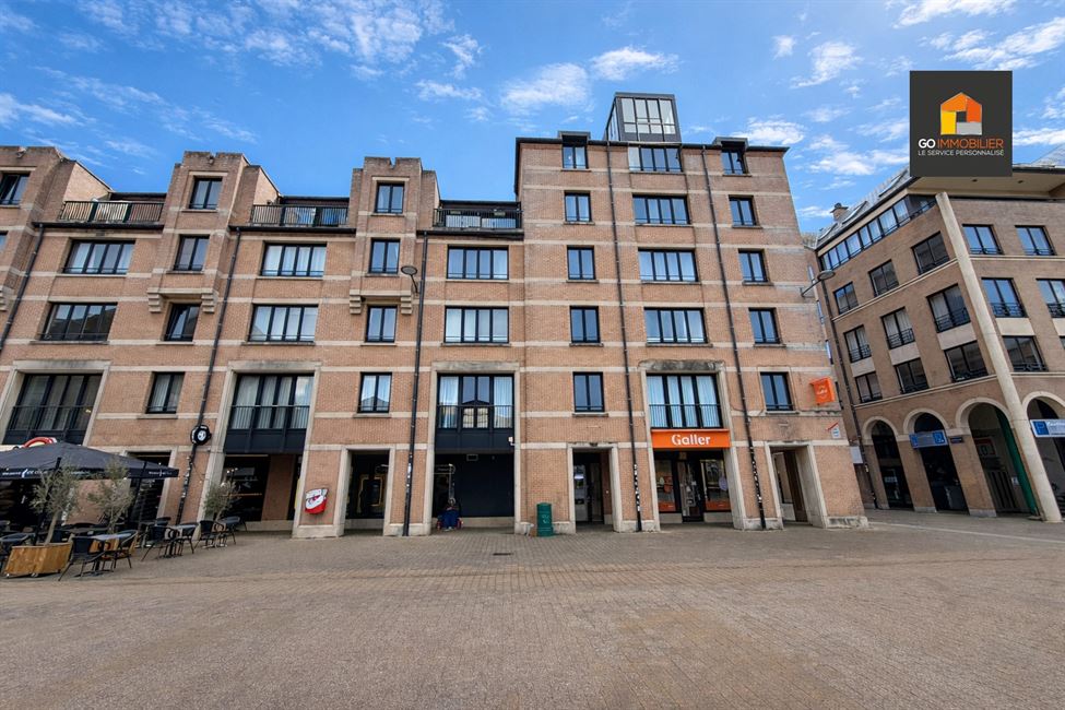 GRAND PLACE - Magnifique appartement meublé 2ch !