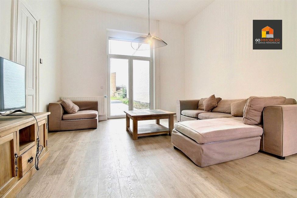 Superbe COLOCATION à coté de la gare de Gembloux