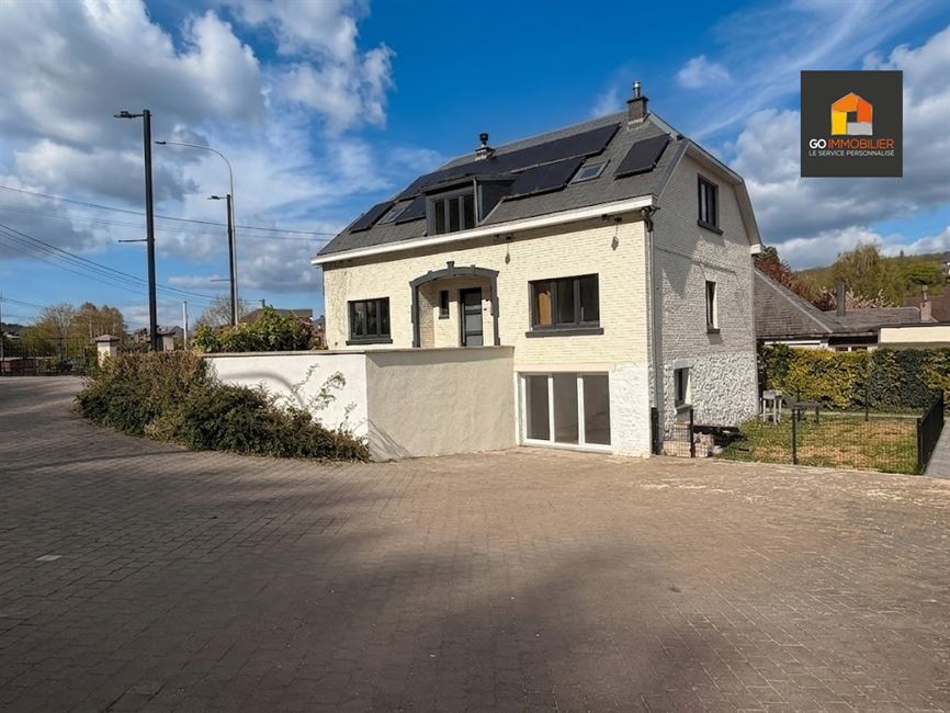 Splendide appartement 1 chambre avec terrasse !