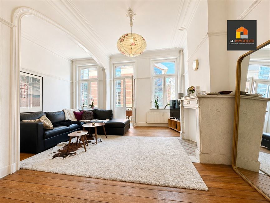 Proximité Cinquantenaire - Splendide appartement 2 chambres