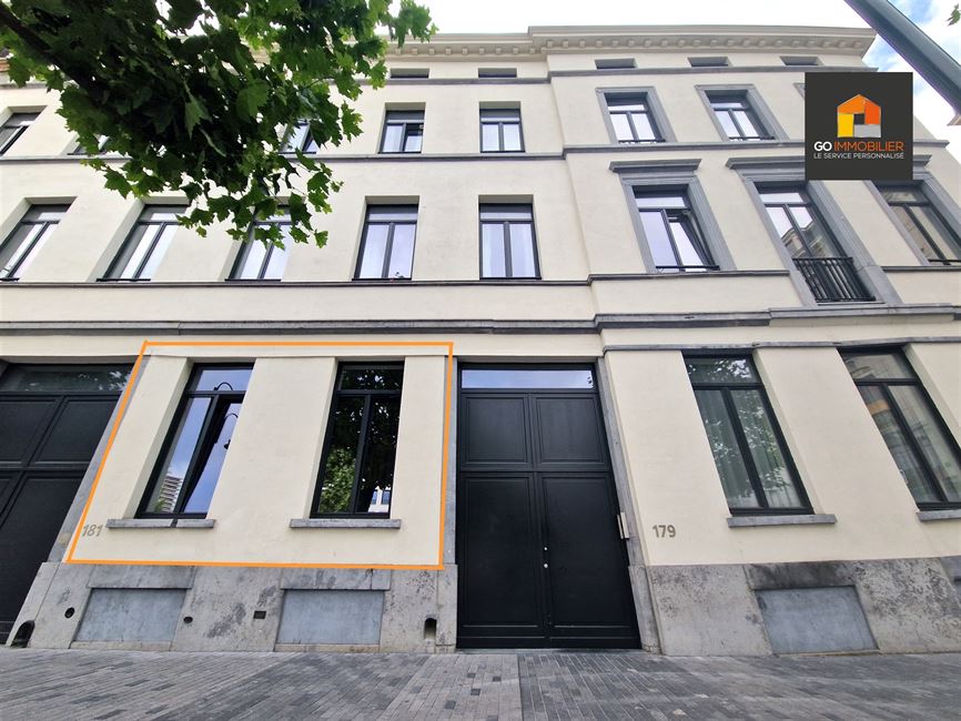 Magnifique studio meublé au cœur de Bruxelles