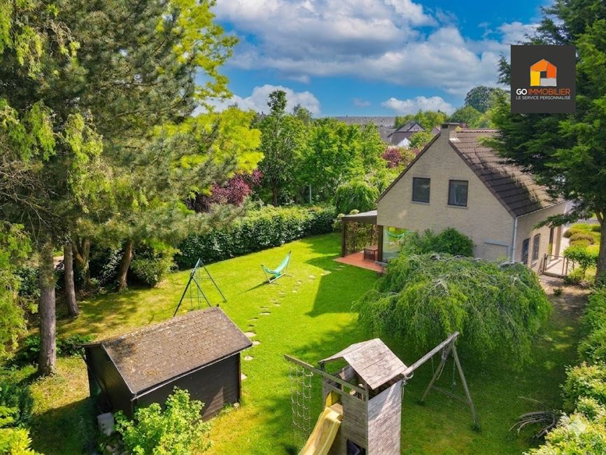4 Sapins - Belle maison 4 chambres avec spacieux jardin !