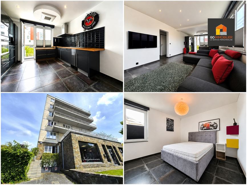 COUP DE COEUR - Appartement de STANDING au RDC !