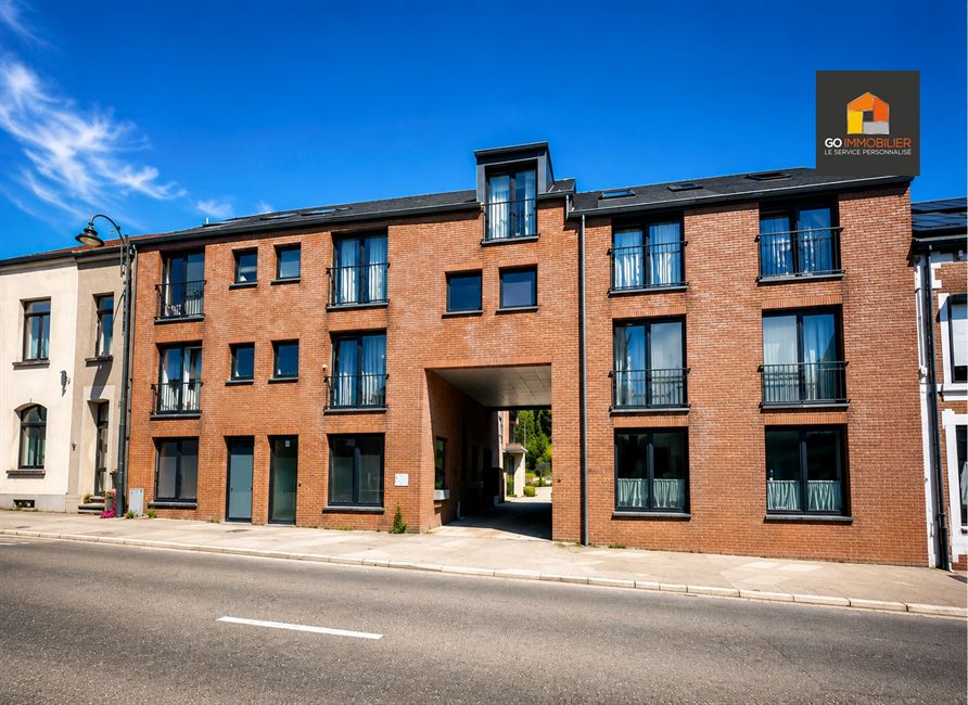 Magnifique appartement 1 chambre dans une récente et petite copropriété!