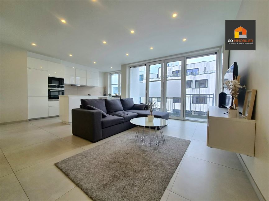 COUP DE COEUR - Superbe appartement meublé avec terrasse !