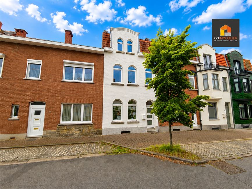Maison 3 chambres entièrement rénové dans le quartier du Chenois!