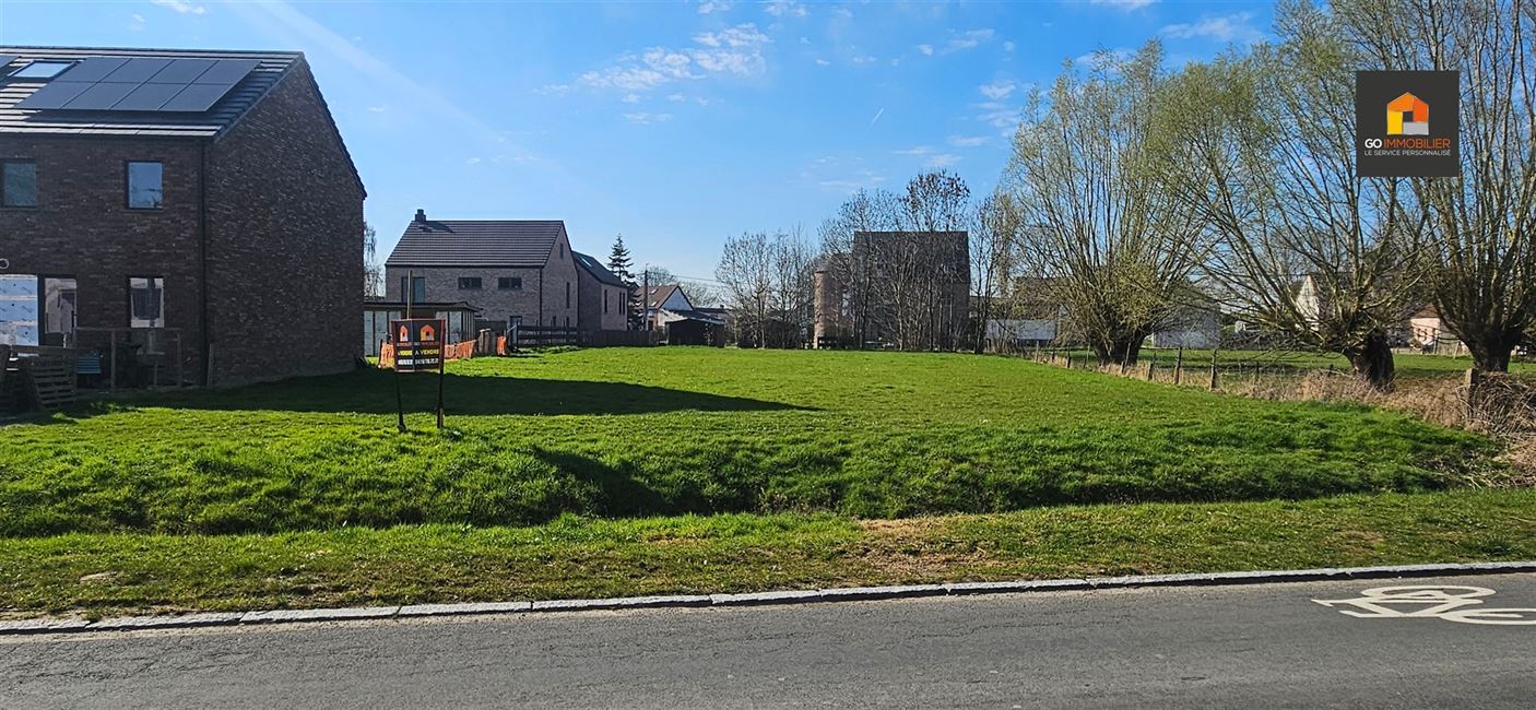Opportunité Rare - Terrain Constructible à Walhain !