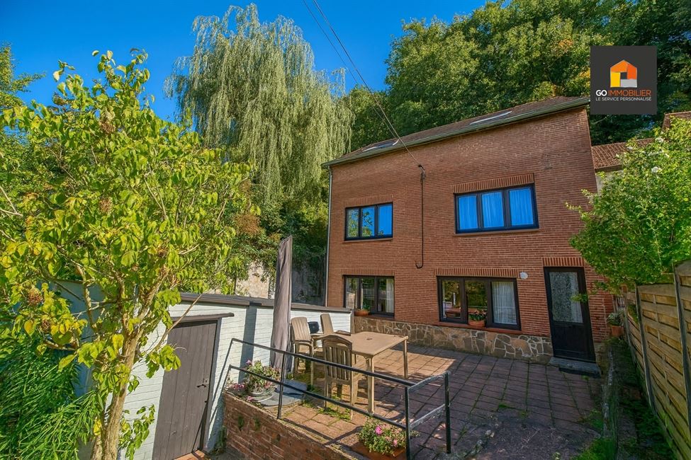 UNE CHAMBRE DISPONIBLE DANS CETTE SUPERBE COLOCATION À DEUX PAS DU CENTRE DE WAVRE !