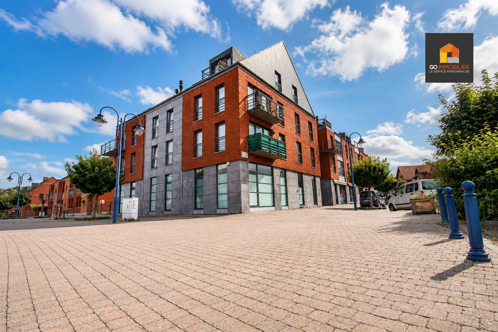 Magnifique appartement 2ch avec terrasse !