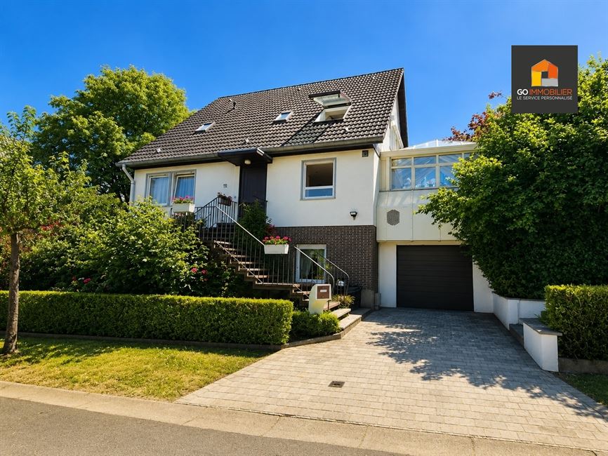 Splendide villa dans ce magnifique quartier résidentielle de Wavre