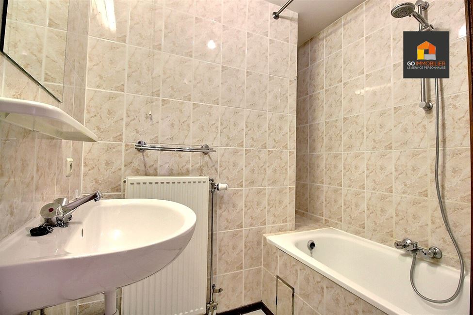 Duplex 2 chambres - Proche citadelle et CHU sans domiciliation à 5000 NAMUR - Réf. 13548