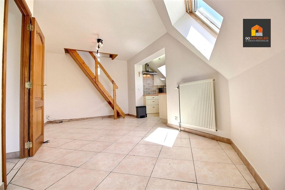 Duplex 2 chambres - Proche citadelle et CHU sans domiciliation à 5000 NAMUR - Réf. 13548