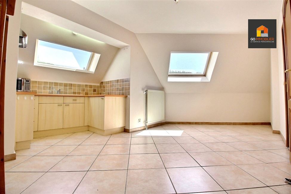 Duplex 2 chambres - Proche citadelle et CHU sans domiciliation à 5000 NAMUR - Réf. 13548