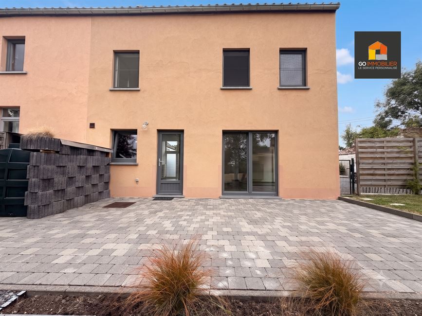 Magnifique maison familiale à Chastre à 1450 CHASTRE-VILLEROUX-BLANMONT - Réf. 13564