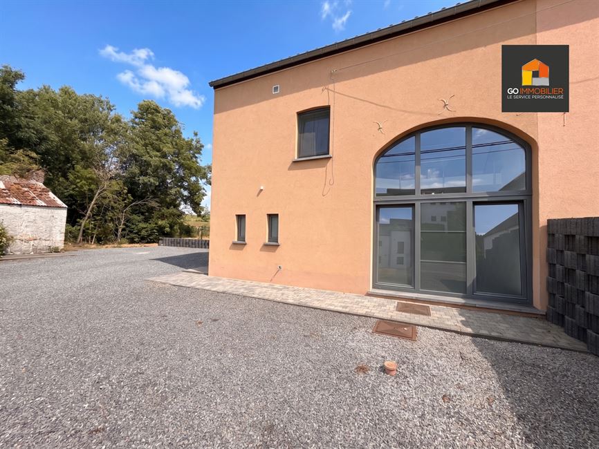 Magnifique maison familiale à Chastre à 1450 CHASTRE-VILLEROUX-BLANMONT - Réf. 13564
