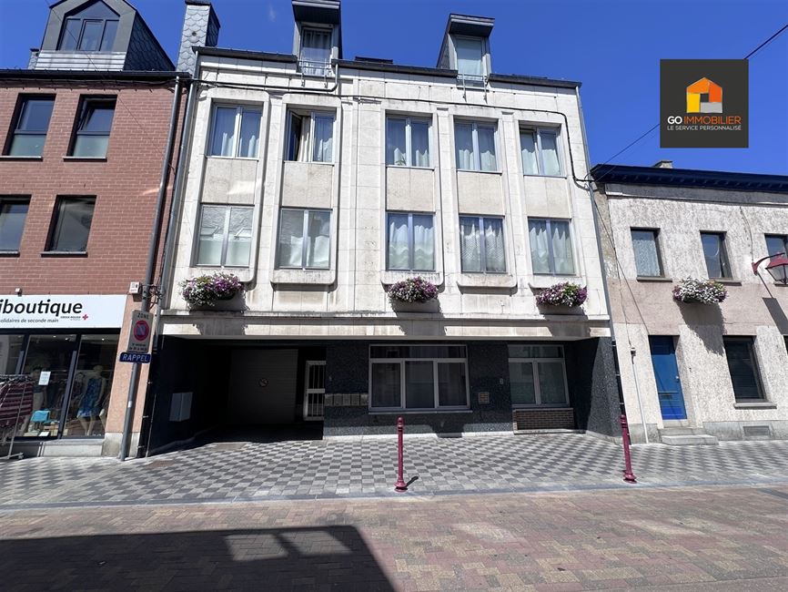 PLACE DE PARKING SÉCURISÉE À OTTIGNIES !  à 1340 OTTIGNIES - Réf. 13561