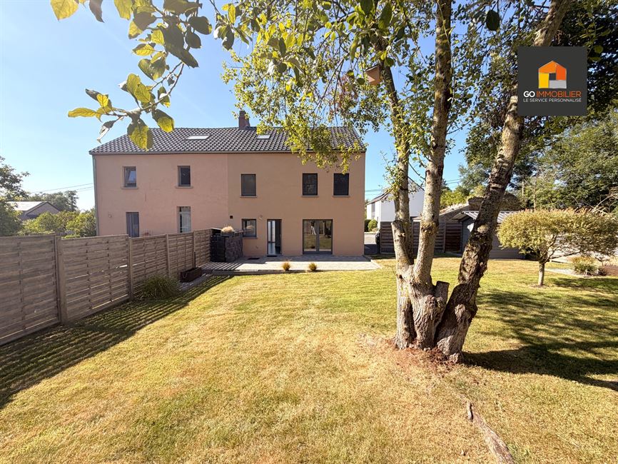 Magnifique maison familiale à Chastre à 1450 CHASTRE-VILLEROUX-BLANMONT - Réf. 13564