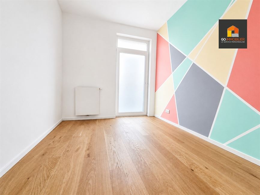 Magnifique RDC 2ch avec terrasse/jardin à 1300 WAVRE - Réf. 13575