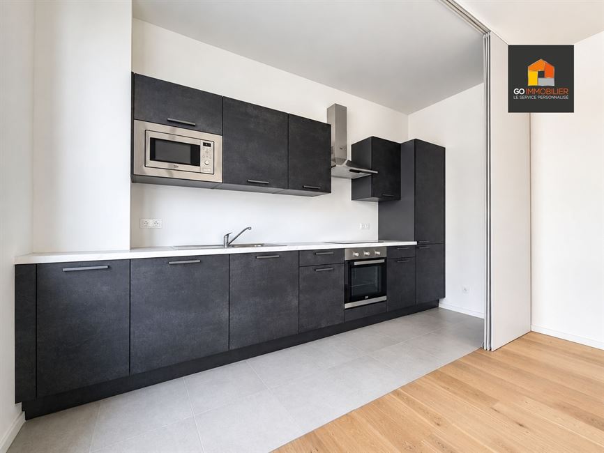 Magnifique RDC 2ch avec terrasse/jardin à 1300 WAVRE - Réf. 13575