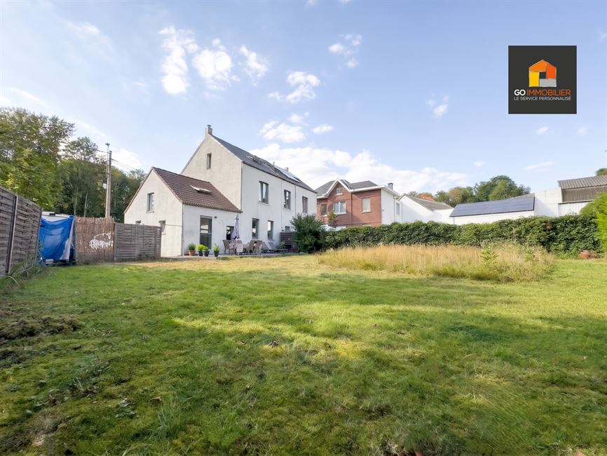 Charmante maison 3ch avec jardin au coeur de Mont-Saint-Guibert !