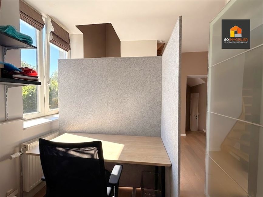 Charmante maison 3ch avec jardin au coeur de Mont-Saint-Guibert ! à 1435 MONT-SAINT-GUIBERT - Réf. 13574