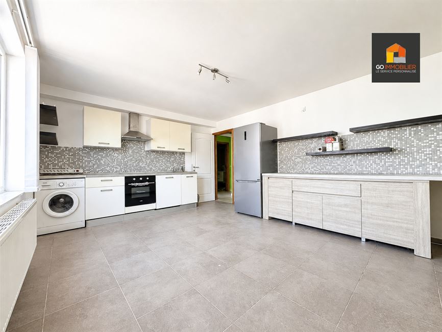 PEB A avec 2 chambres et terrasse exceptionnelle de ±100 m² à 1300 WAVRE - Réf. 13577
