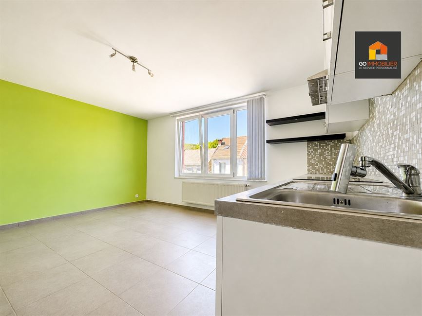 PEB A avec 2 chambres et terrasse exceptionnelle de ±100 m² à 1300 WAVRE - Réf. 13577