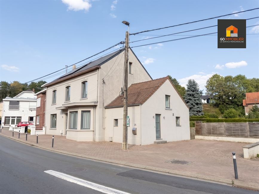 Charmante maison 3ch avec jardin au coeur de Mont-Saint-Guibert ! à 1435 MONT-SAINT-GUIBERT - Réf. 13574