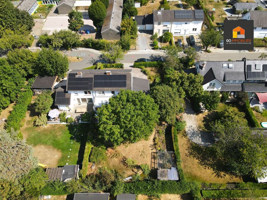 Maison familiale avec espace profession libérale à 1410 WATERLOO - Réf. 13582
