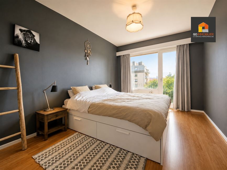 Superbe appartement 2ch avec grande terrasse ! à 1300 WAVRE - Réf. 13588