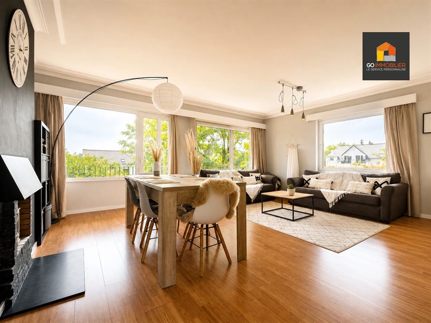 Superbe appartement 2ch avec grande terrasse ! à 1300 WAVRE - Réf. 13588
