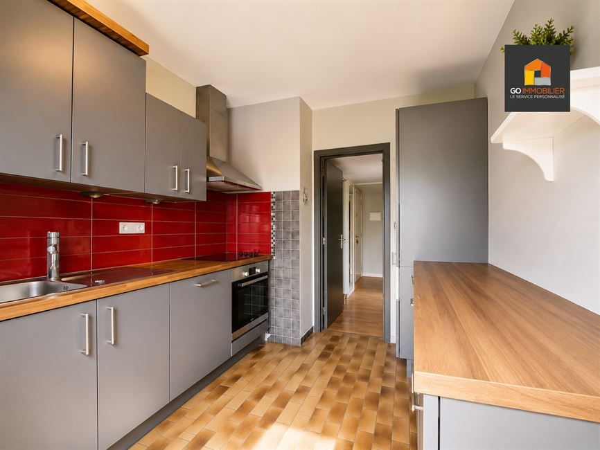 Superbe appartement 2ch avec grande terrasse ! à 1300 WAVRE - Réf. 13588