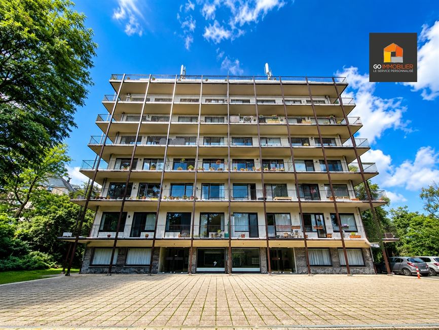 Superbe appartement 2ch avec grande terrasse !