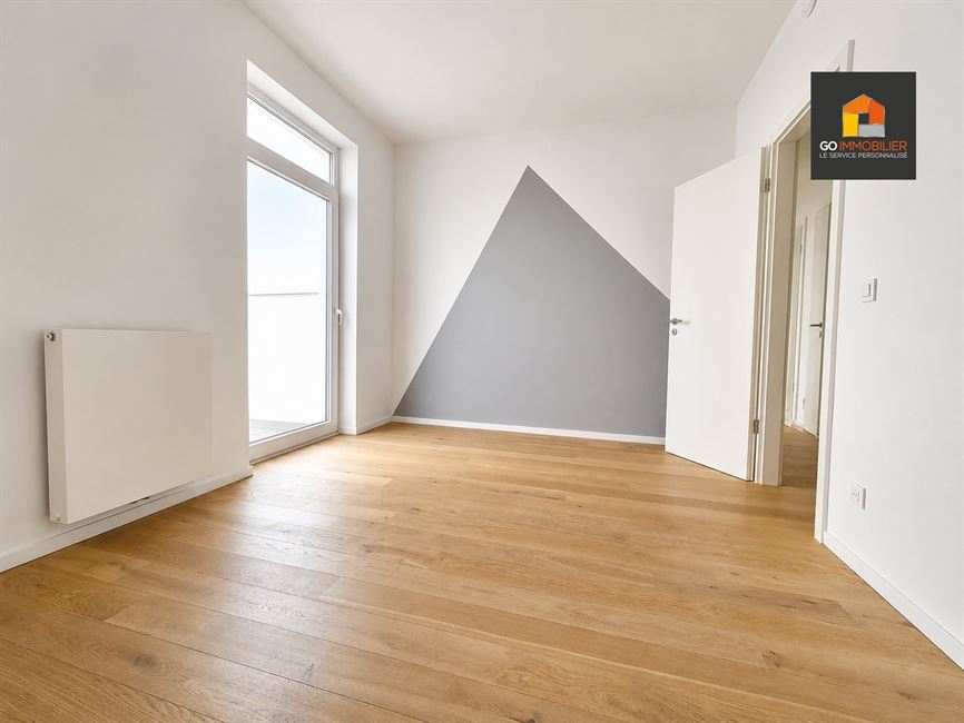 Magnifique RDC 2ch avec terrasse/jardin à 1300 WAVRE - Réf. 13575