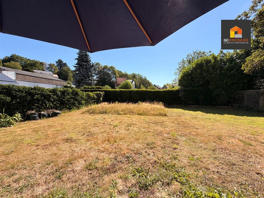 Charmante maison 3ch avec jardin au coeur de Mont-Saint-Guibert ! à 1435 MONT-SAINT-GUIBERT - Réf. 13574