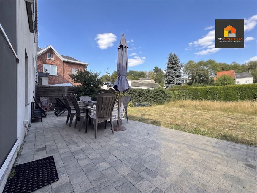 Charmante maison 3ch avec jardin au coeur de Mont-Saint-Guibert ! à 1435 MONT-SAINT-GUIBERT - Réf. 13574