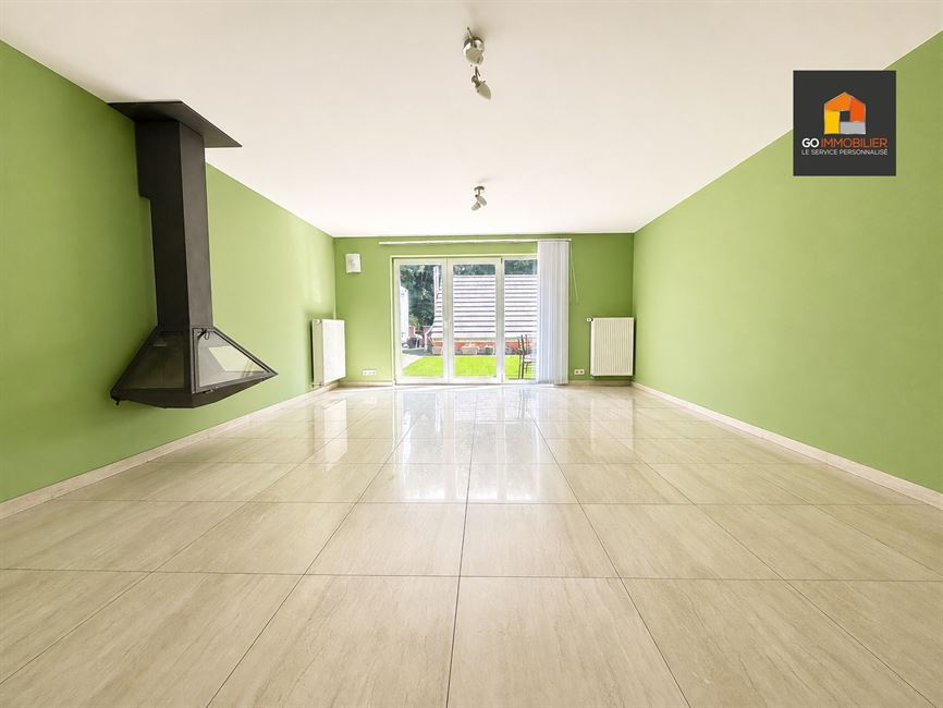 PEB A avec 2 chambres et terrasse exceptionnelle de ±100 m² à 1300 WAVRE - Réf. 13577
