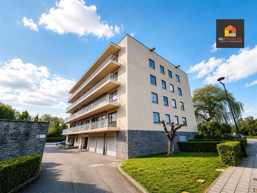Centre de Wavre - Penthouse 2ch avec vue imprenable !