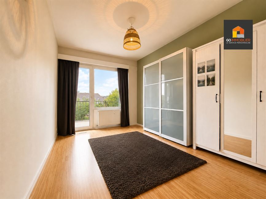Superbe appartement 2ch avec grande terrasse ! à 1300 WAVRE - Réf. 13588