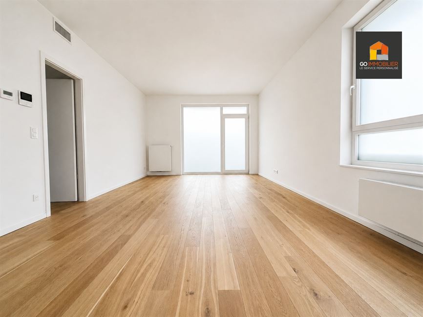 Magnifique RDC 2ch avec terrasse/jardin à 1300 WAVRE - Réf. 13575