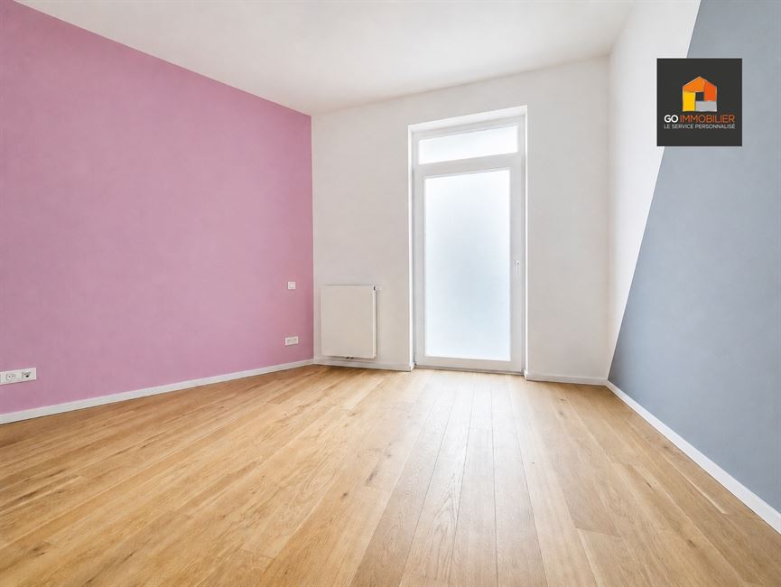 Magnifique RDC 2ch avec terrasse/jardin à 1300 WAVRE - Réf. 13575