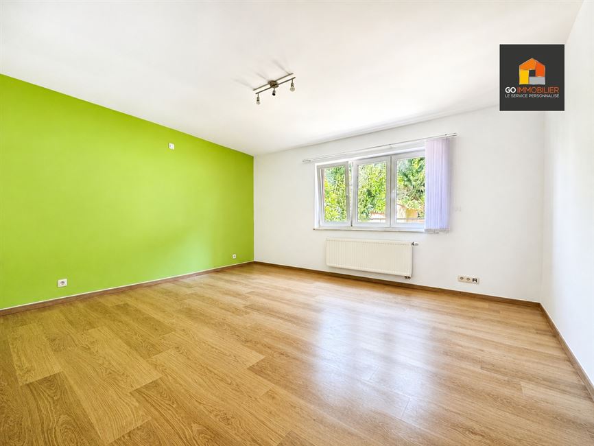 PEB A avec 2 chambres et terrasse exceptionnelle de ±100 m² à 1300 WAVRE - Réf. 13577