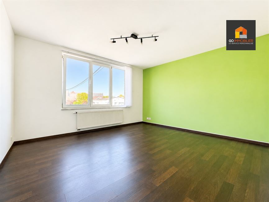 PEB A avec 2 chambres et terrasse exceptionnelle de ±100 m² à 1300 WAVRE - Réf. 13577