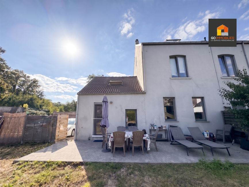 Charmante maison 3ch avec jardin au coeur de Mont-Saint-Guibert ! à 1435 MONT-SAINT-GUIBERT - Réf. 13574
